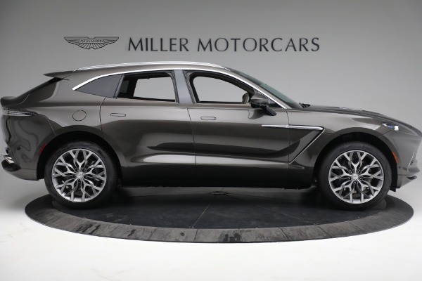 Used 2022 Aston Martin DBX for sale $227,646 at Alfa Romeo of Greenwich in Greenwich CT 06830 8