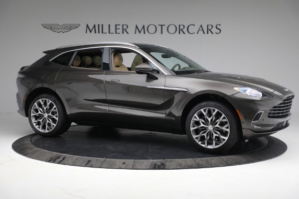 Used 2022 Aston Martin DBX for sale $227,646 at Alfa Romeo of Greenwich in Greenwich CT 06830 9