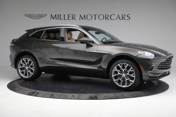 Used 2022 Aston Martin DBX for sale Sold at Alfa Romeo of Greenwich in Greenwich CT 06830 9