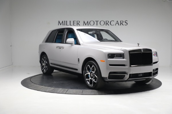 New 2022 Rolls-Royce Cullinan Black Badge for sale Sold at Alfa Romeo of Greenwich in Greenwich CT 06830 14
