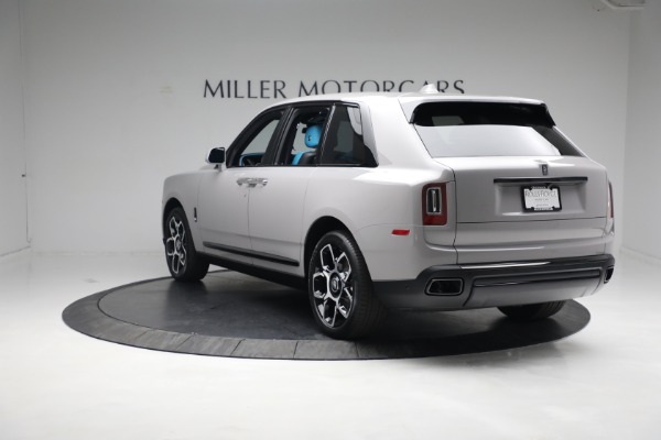 New 2022 Rolls-Royce Cullinan Black Badge for sale Sold at Alfa Romeo of Greenwich in Greenwich CT 06830 6