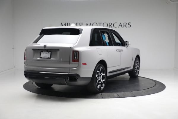 New 2022 Rolls-Royce Cullinan Black Badge for sale Call for price at Alfa Romeo of Greenwich in Greenwich CT 06830 9