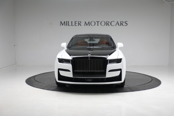 Used 2022 Rolls-Royce Ghost Black Badge for sale $394,900 at Alfa Romeo of Greenwich in Greenwich CT 06830 12