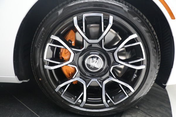 Used 2022 Rolls-Royce Ghost Black Badge for sale $394,900 at Alfa Romeo of Greenwich in Greenwich CT 06830 13