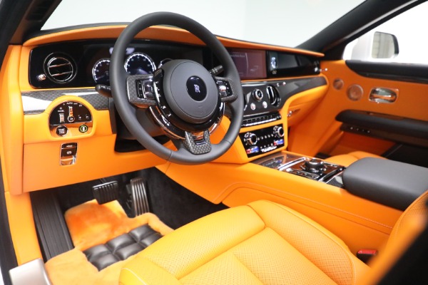 Used 2022 Rolls-Royce Ghost Black Badge for sale $394,900 at Alfa Romeo of Greenwich in Greenwich CT 06830 14