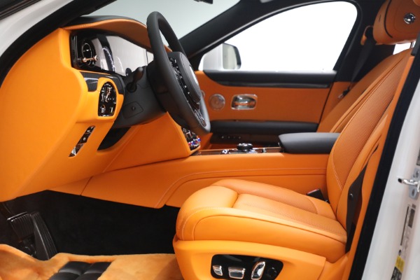 Used 2022 Rolls-Royce Ghost Black Badge for sale $394,900 at Alfa Romeo of Greenwich in Greenwich CT 06830 15
