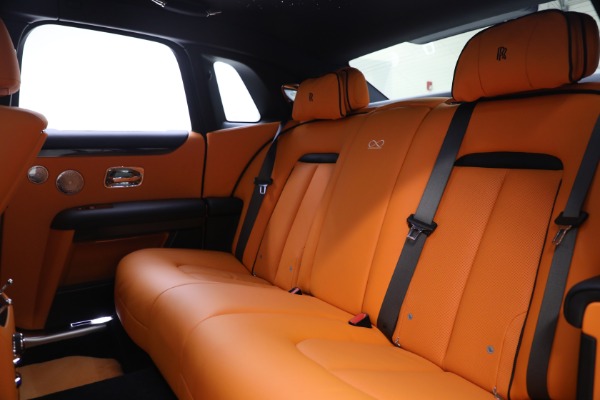 Used 2022 Rolls-Royce Ghost Black Badge for sale $394,900 at Alfa Romeo of Greenwich in Greenwich CT 06830 17