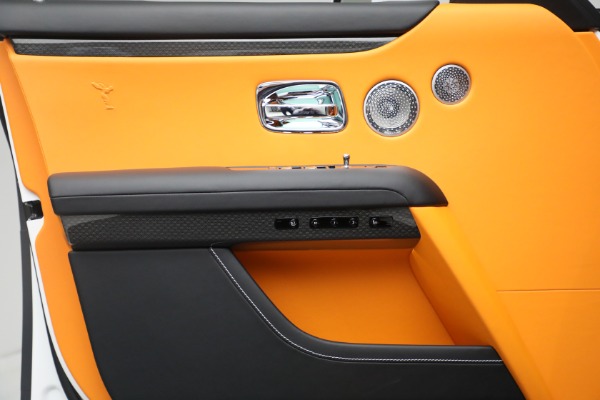Used 2022 Rolls-Royce Ghost Black Badge for sale $394,900 at Alfa Romeo of Greenwich in Greenwich CT 06830 20