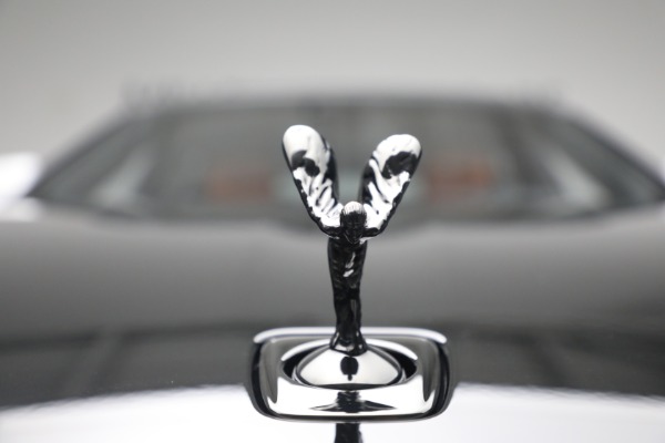 Used 2022 Rolls-Royce Black Badge Ghost Black Badge for sale $335,900 at Alfa Romeo of Greenwich in Greenwich CT 06830 27