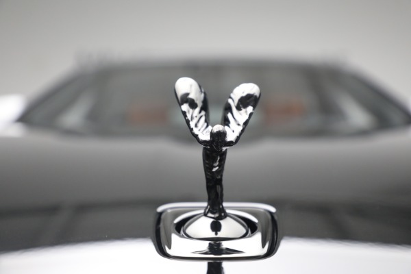 Used 2022 Rolls-Royce Black Badge Ghost for sale Sold at Alfa Romeo of Greenwich in Greenwich CT 06830 27