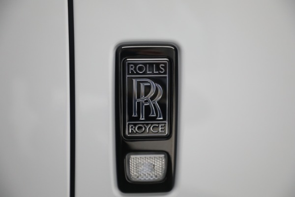 Used 2022 Rolls-Royce Black Badge Ghost for sale $359,900 at Alfa Romeo of Greenwich in Greenwich CT 06830 28