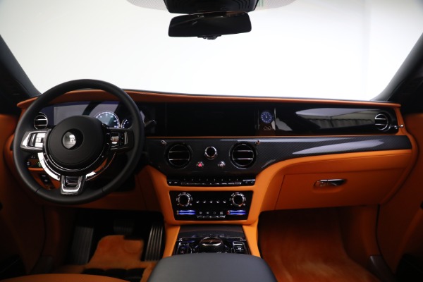 Used 2022 Rolls-Royce Ghost Black Badge for sale $394,900 at Alfa Romeo of Greenwich in Greenwich CT 06830 4