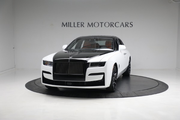 Used 2022 Rolls-Royce Ghost Black Badge for sale $394,900 at Alfa Romeo of Greenwich in Greenwich CT 06830 5