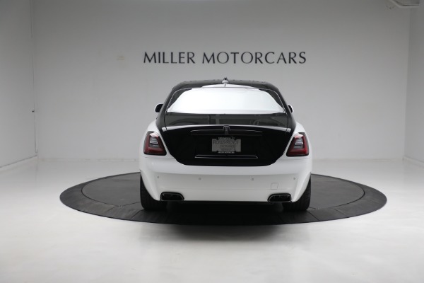 Used 2022 Rolls-Royce Ghost Black Badge for sale $394,900 at Alfa Romeo of Greenwich in Greenwich CT 06830 7