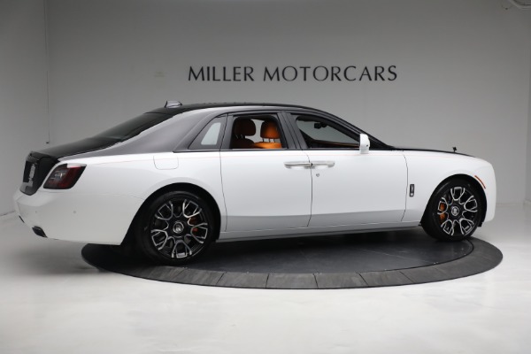 Used 2022 Rolls-Royce Ghost Black Badge for sale $394,900 at Alfa Romeo of Greenwich in Greenwich CT 06830 8