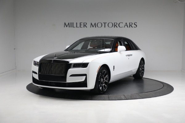 2022 Rolls-Royce Black Badge Ghost