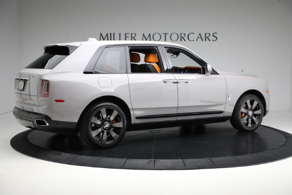 Used 2022 Rolls-Royce Cullinan for sale $355,900 at Alfa Romeo of Greenwich in Greenwich CT 06830 13