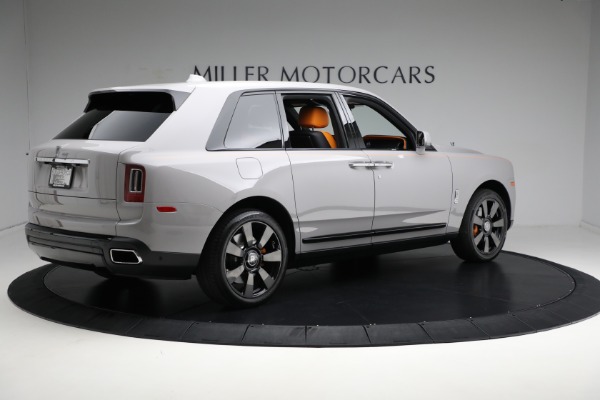 New 2022 Rolls-Royce Cullinan for sale Call for price at Alfa Romeo of Greenwich in Greenwich CT 06830 2