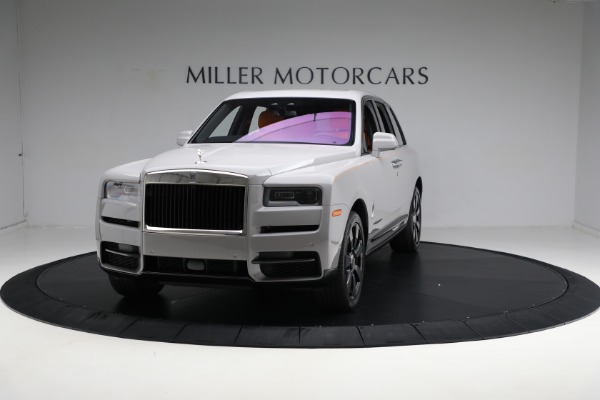 New 2022 Rolls-Royce Cullinan for sale Call for price at Alfa Romeo of Greenwich in Greenwich CT 06830 5