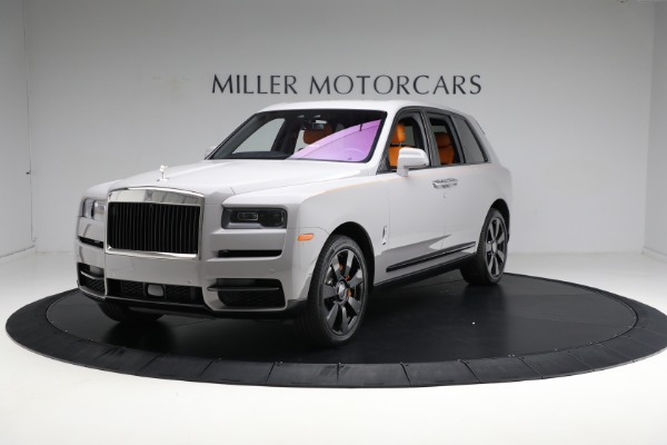 New 2022 Rolls-Royce Cullinan for sale Call for price at Alfa Romeo of Greenwich in Greenwich CT 06830 6