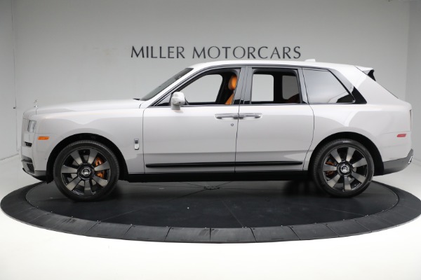 New 2022 Rolls-Royce Cullinan for sale Call for price at Alfa Romeo of Greenwich in Greenwich CT 06830 8