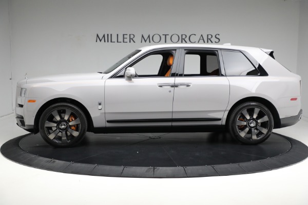 Used 2022 Rolls-Royce Cullinan for sale $355,900 at Alfa Romeo of Greenwich in Greenwich CT 06830 8