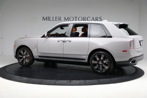 New 2022 Rolls-Royce Cullinan for sale Call for price at Alfa Romeo of Greenwich in Greenwich CT 06830 9