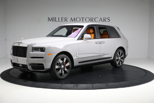 New 2022 Rolls-Royce Cullinan for sale Call for price at Alfa Romeo of Greenwich in Greenwich CT 06830 1