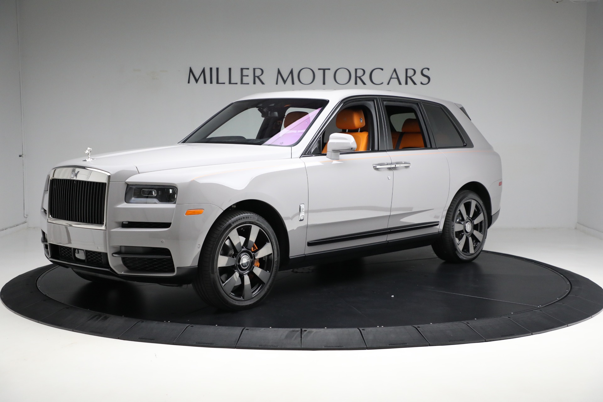 New 2022 Rolls-Royce Cullinan for sale Call for price at Alfa Romeo of Greenwich in Greenwich CT 06830 1