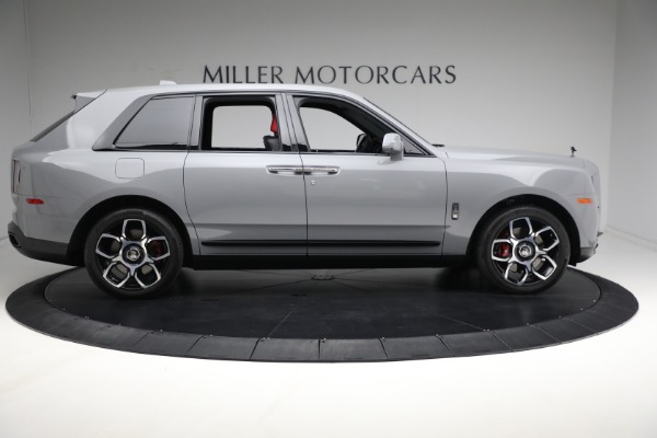 New 2022 Rolls-Royce Cullinan Black Badge for sale Sold at Alfa Romeo of Greenwich in Greenwich CT 06830 10