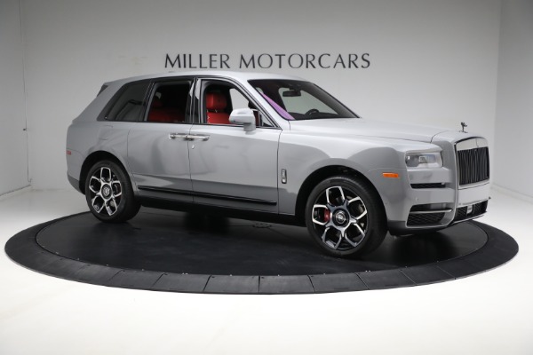 New 2022 Rolls-Royce Cullinan Black Badge for sale Sold at Alfa Romeo of Greenwich in Greenwich CT 06830 11