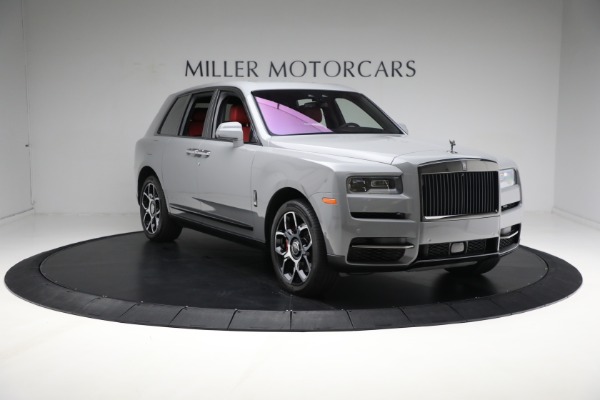 New 2022 Rolls-Royce Cullinan Black Badge for sale Sold at Alfa Romeo of Greenwich in Greenwich CT 06830 12