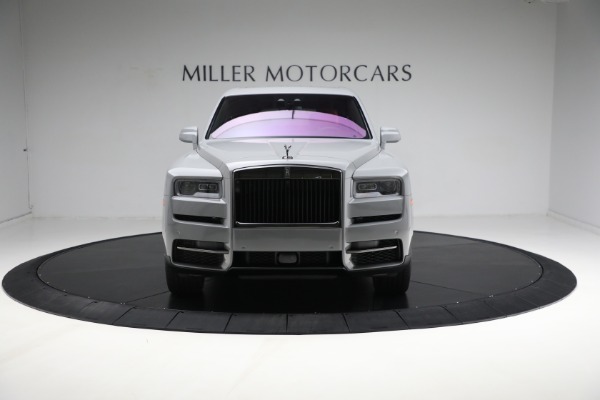 New 2022 Rolls-Royce Cullinan Black Badge for sale Sold at Alfa Romeo of Greenwich in Greenwich CT 06830 13