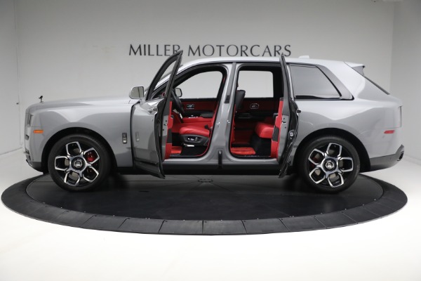 New 2022 Rolls-Royce Cullinan Black Badge for sale Sold at Alfa Romeo of Greenwich in Greenwich CT 06830 14