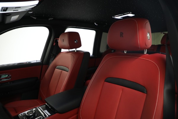 New 2022 Rolls-Royce Cullinan Black Badge for sale Sold at Alfa Romeo of Greenwich in Greenwich CT 06830 18