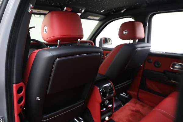 New 2022 Rolls-Royce Cullinan Black Badge for sale Sold at Alfa Romeo of Greenwich in Greenwich CT 06830 19