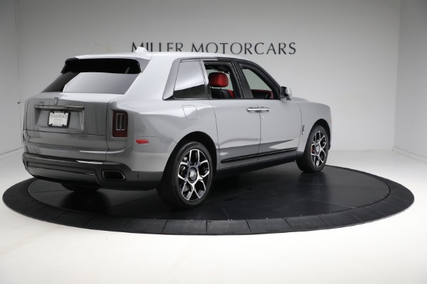 New 2022 Rolls-Royce Cullinan Black Badge for sale Sold at Alfa Romeo of Greenwich in Greenwich CT 06830 2