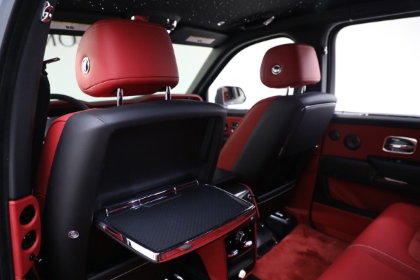 New 2022 Rolls-Royce Cullinan Black Badge for sale Sold at Alfa Romeo of Greenwich in Greenwich CT 06830 20