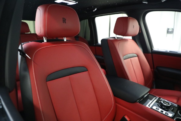 New 2022 Rolls-Royce Cullinan Black Badge for sale Sold at Alfa Romeo of Greenwich in Greenwich CT 06830 26