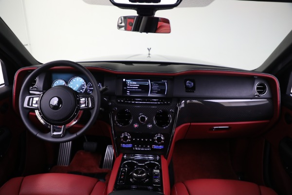 New 2022 Rolls-Royce Cullinan Black Badge for sale Sold at Alfa Romeo of Greenwich in Greenwich CT 06830 4