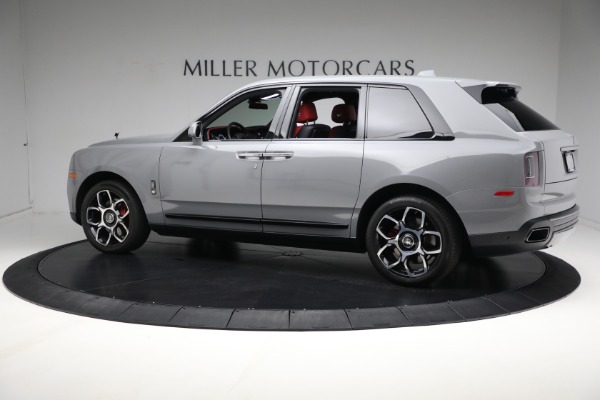 New 2022 Rolls-Royce Cullinan Black Badge for sale Sold at Alfa Romeo of Greenwich in Greenwich CT 06830 5