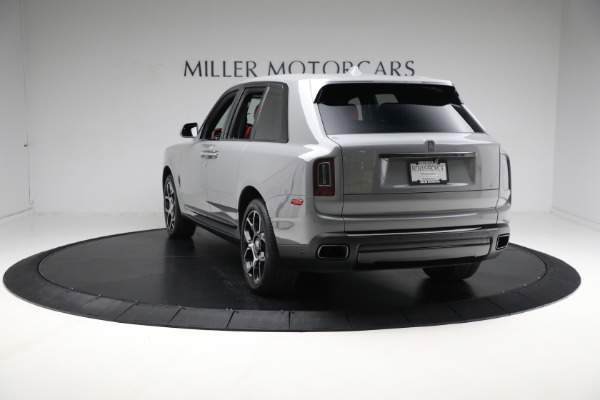 New 2022 Rolls-Royce Cullinan Black Badge for sale Sold at Alfa Romeo of Greenwich in Greenwich CT 06830 6