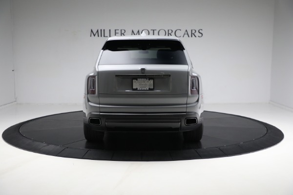 New 2022 Rolls-Royce Cullinan Black Badge for sale Sold at Alfa Romeo of Greenwich in Greenwich CT 06830 7
