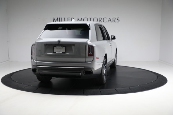 New 2022 Rolls-Royce Cullinan Black Badge for sale Sold at Alfa Romeo of Greenwich in Greenwich CT 06830 8