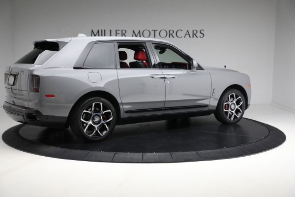 New 2022 Rolls-Royce Cullinan Black Badge for sale Sold at Alfa Romeo of Greenwich in Greenwich CT 06830 9