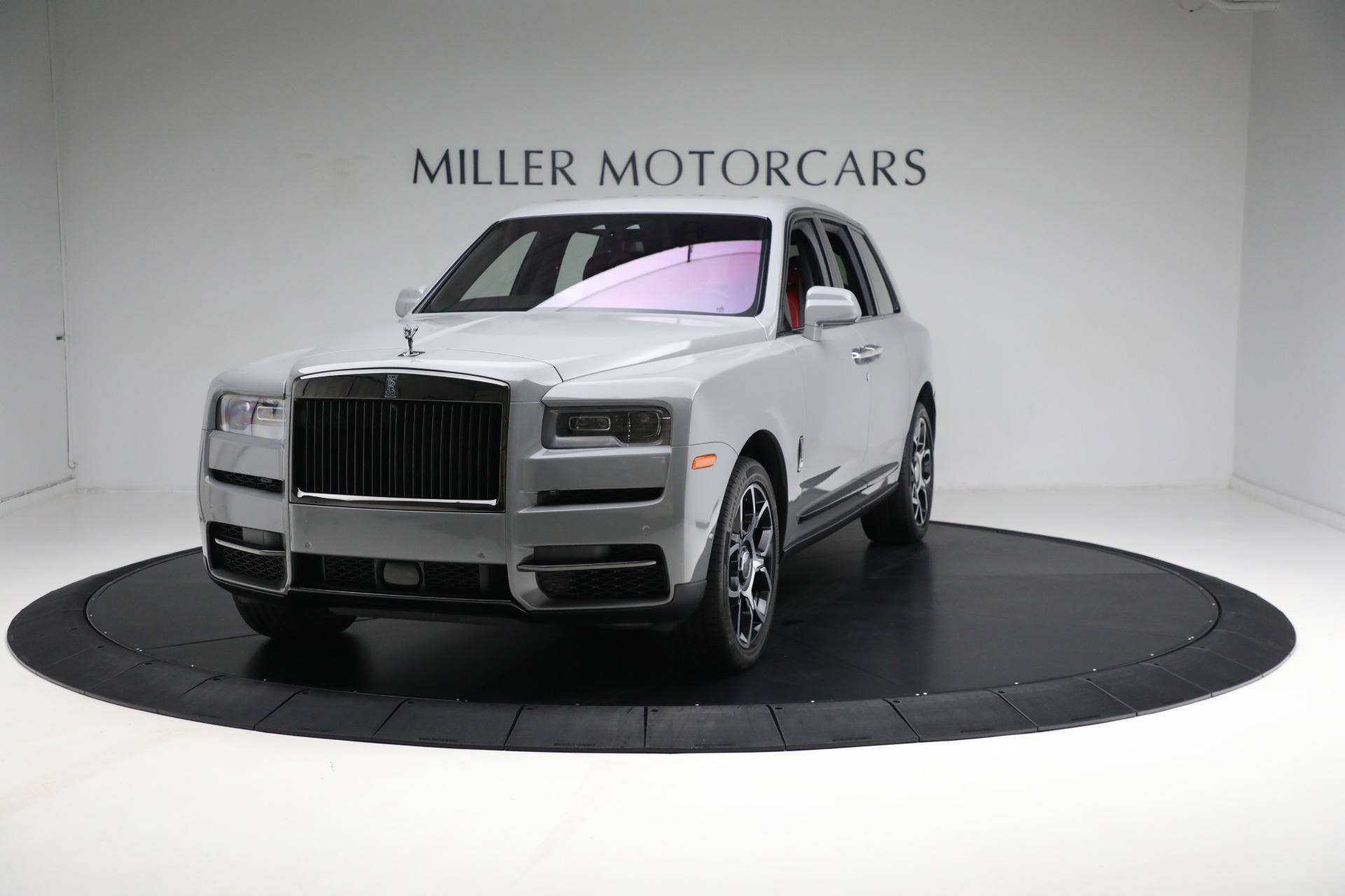 New 2022 Rolls-Royce Cullinan Black Badge for sale Sold at Alfa Romeo of Greenwich in Greenwich CT 06830 1