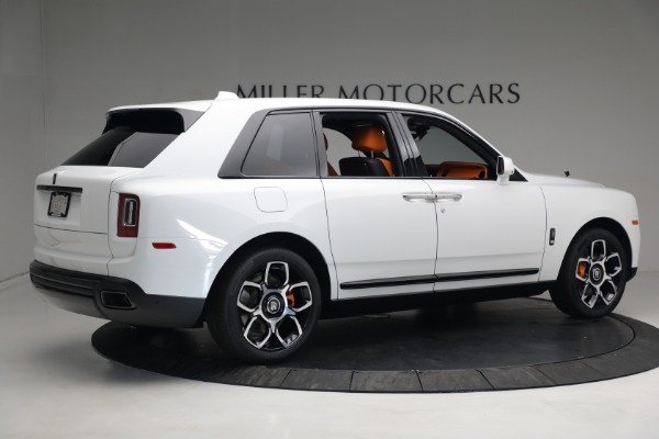 New 2022 Rolls-Royce Cullinan Black Badge for sale Sold at Alfa Romeo of Greenwich in Greenwich CT 06830 7