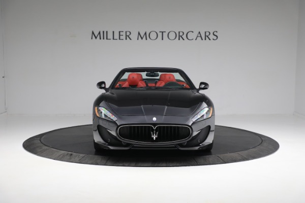 Used 2014 Maserati GranTurismo for sale Sold at Alfa Romeo of Greenwich in Greenwich CT 06830 12