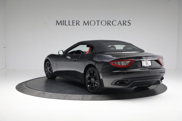 Used 2014 Maserati GranTurismo for sale Sold at Alfa Romeo of Greenwich in Greenwich CT 06830 17