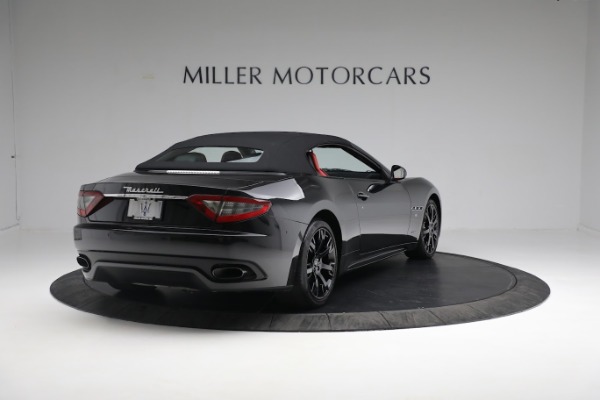 Used 2014 Maserati GranTurismo for sale Sold at Alfa Romeo of Greenwich in Greenwich CT 06830 19